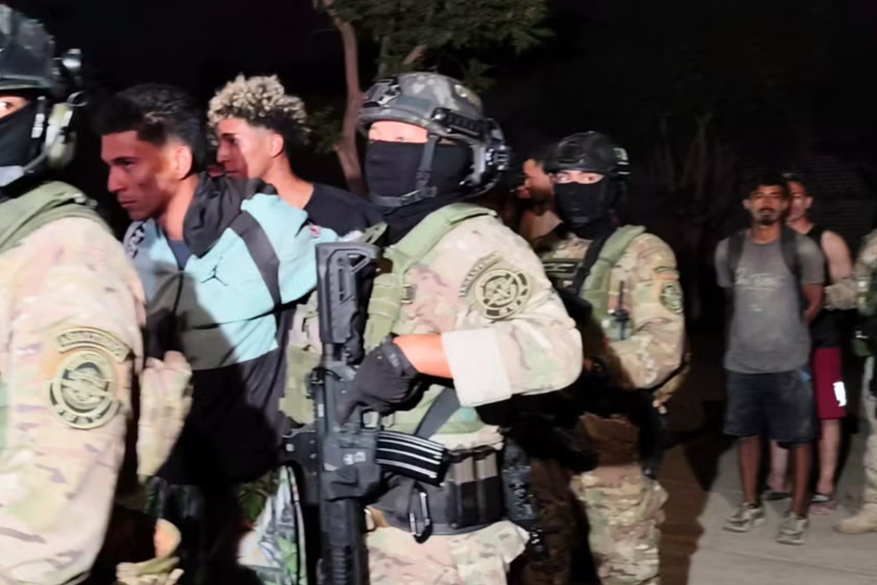 Cae peligrosa red de extorsionadores que operaba como mototaxistas en El Agustino.