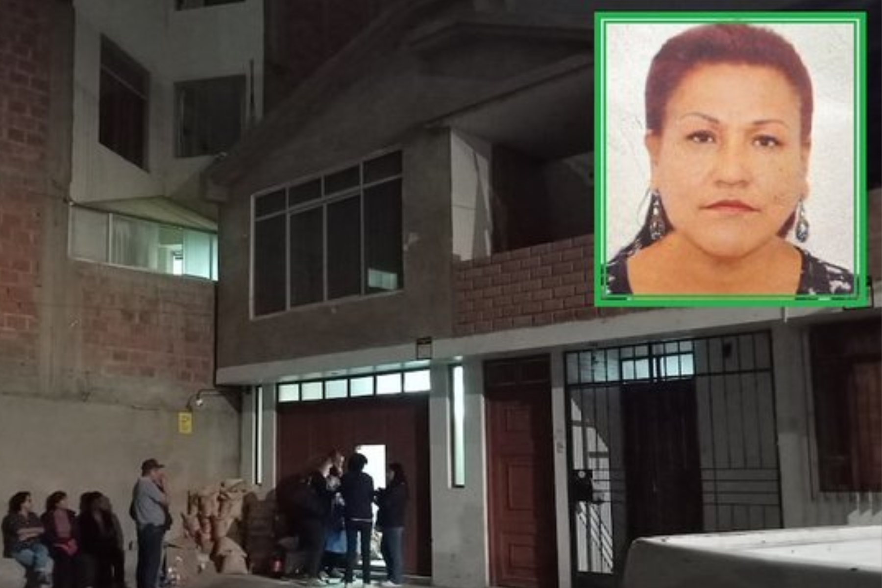 Hallan sin vida a empresaria desaparecida en Tacna; su cuerpo estaba enterrado dentro de su propia vivienda.