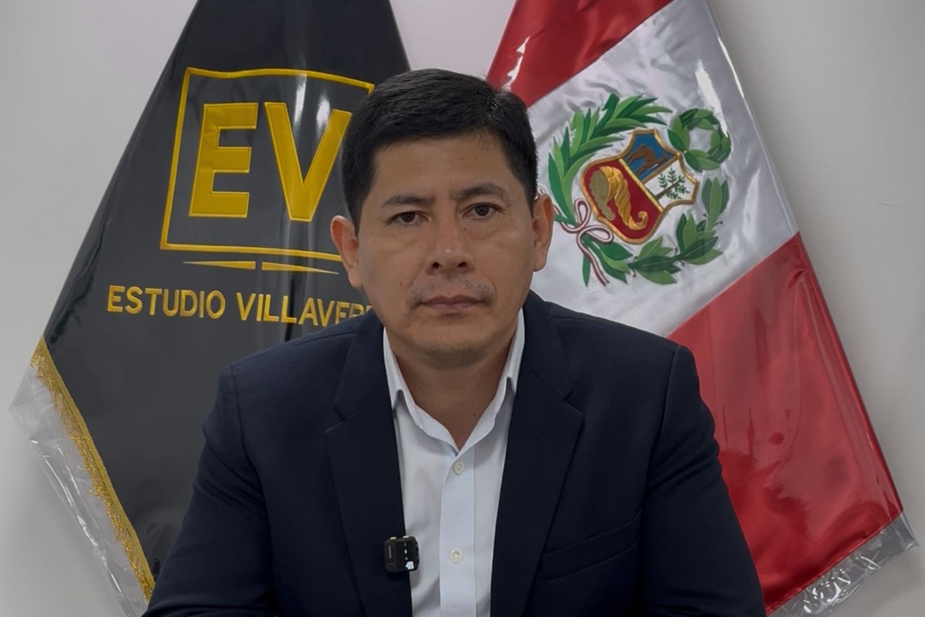 Las declaraciones de Villaverde generan polémica en medio del conteo de votos y el desarrollo del proceso electoral en el país.