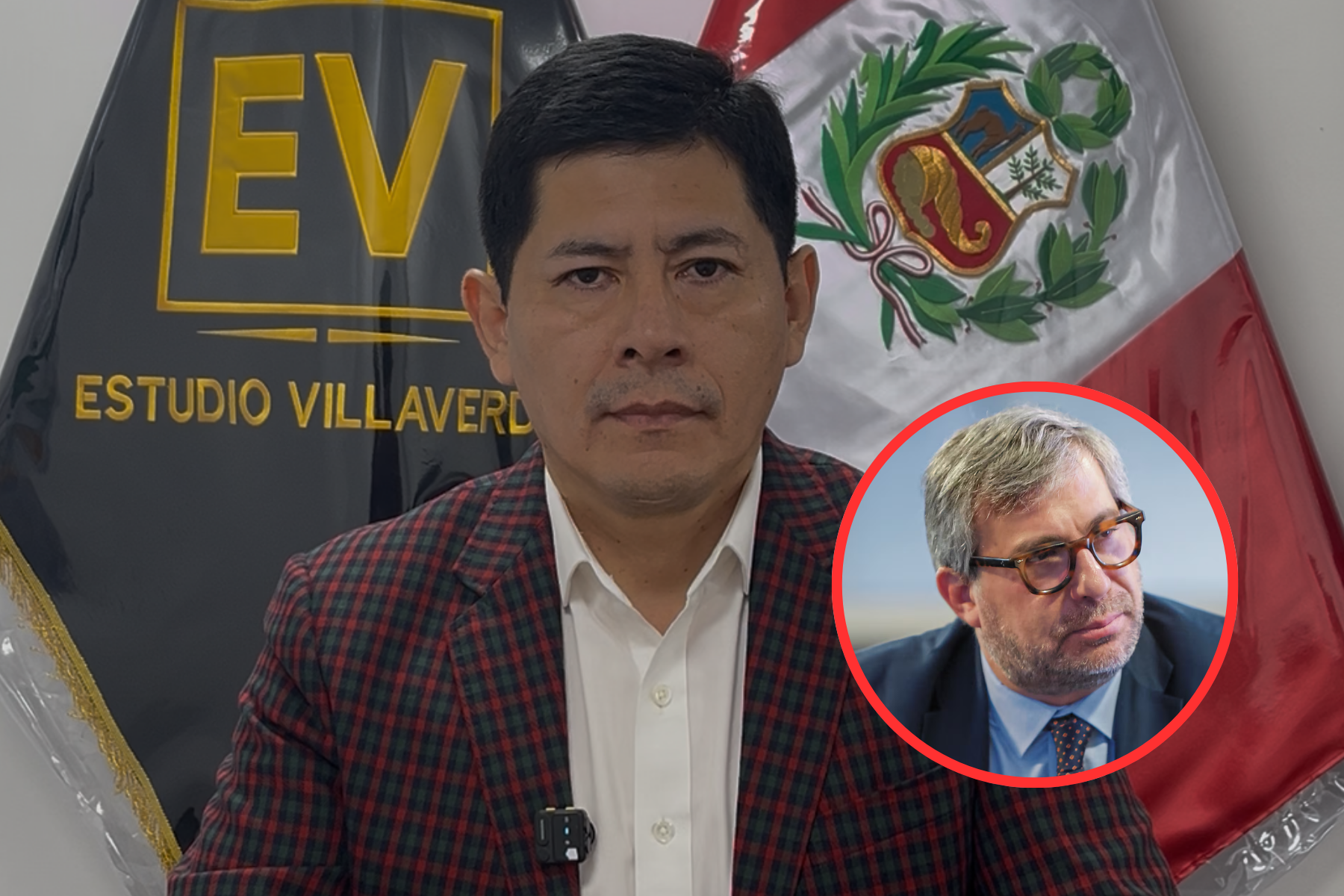 Nuevo video de Villaverde reaviva cuestionamientos sobre la transparencia electoral en el Perú.