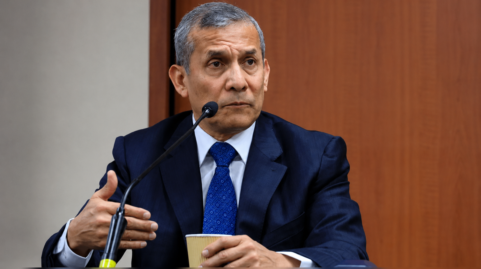 Ollanta Humala