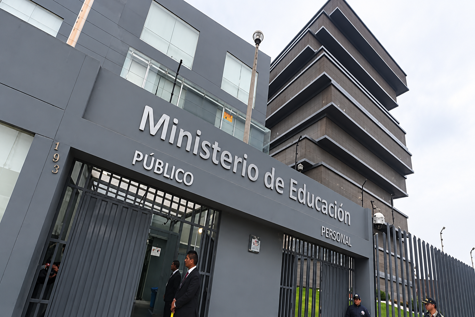 Ministerio de Educación